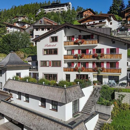 Patteriol Apart-Hotel-Garni Sankt Anton am Arlberg Dış mekan fotoğraf