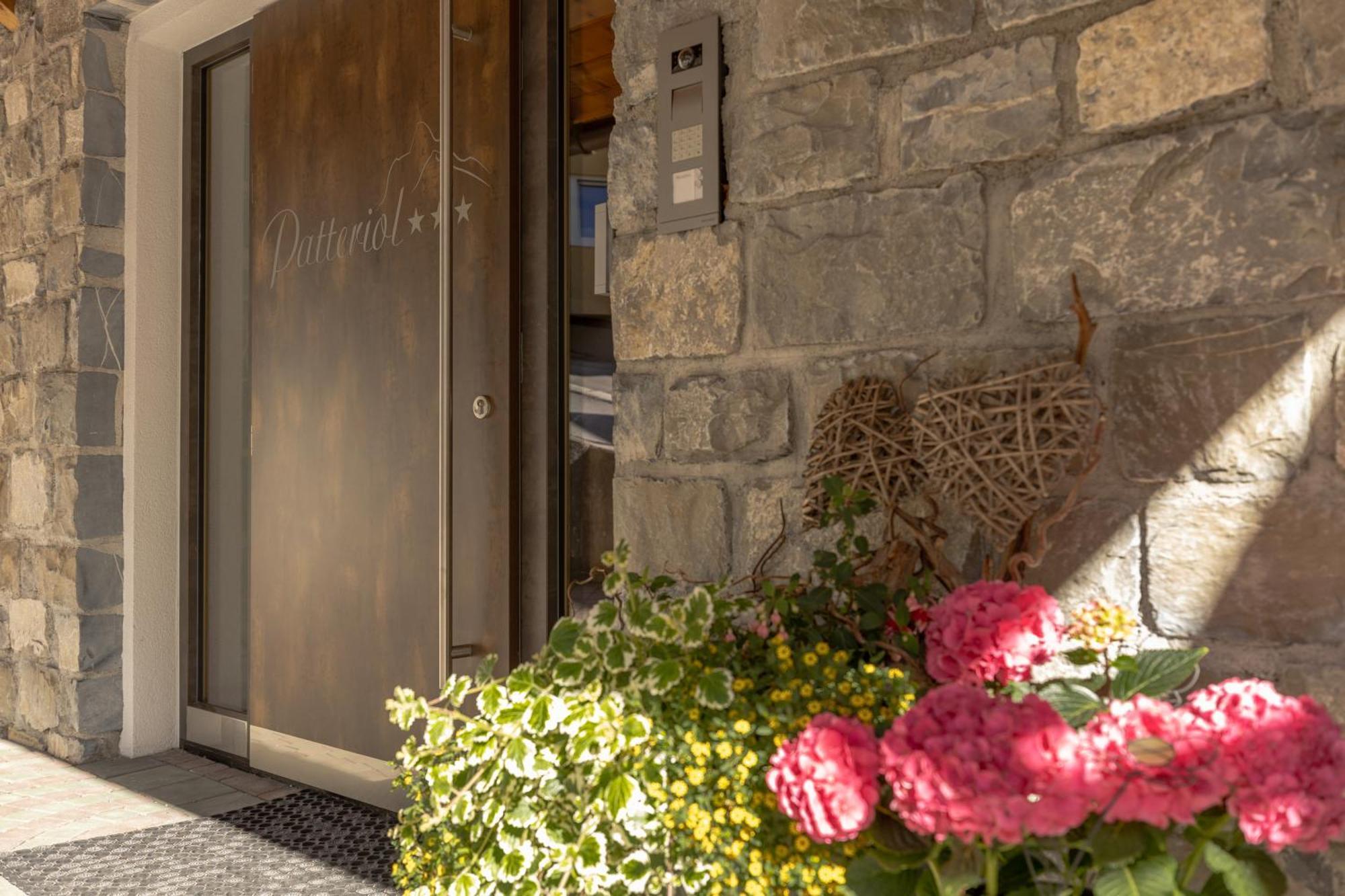 Patteriol Apart-Hotel-Garni Sankt Anton am Arlberg Dış mekan fotoğraf