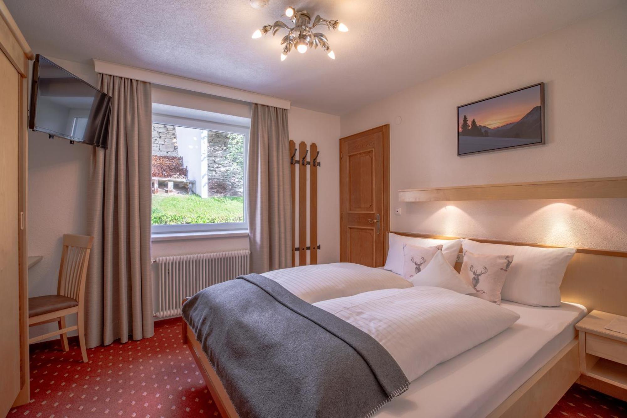 Patteriol Apart-Hotel-Garni Sankt Anton am Arlberg Dış mekan fotoğraf