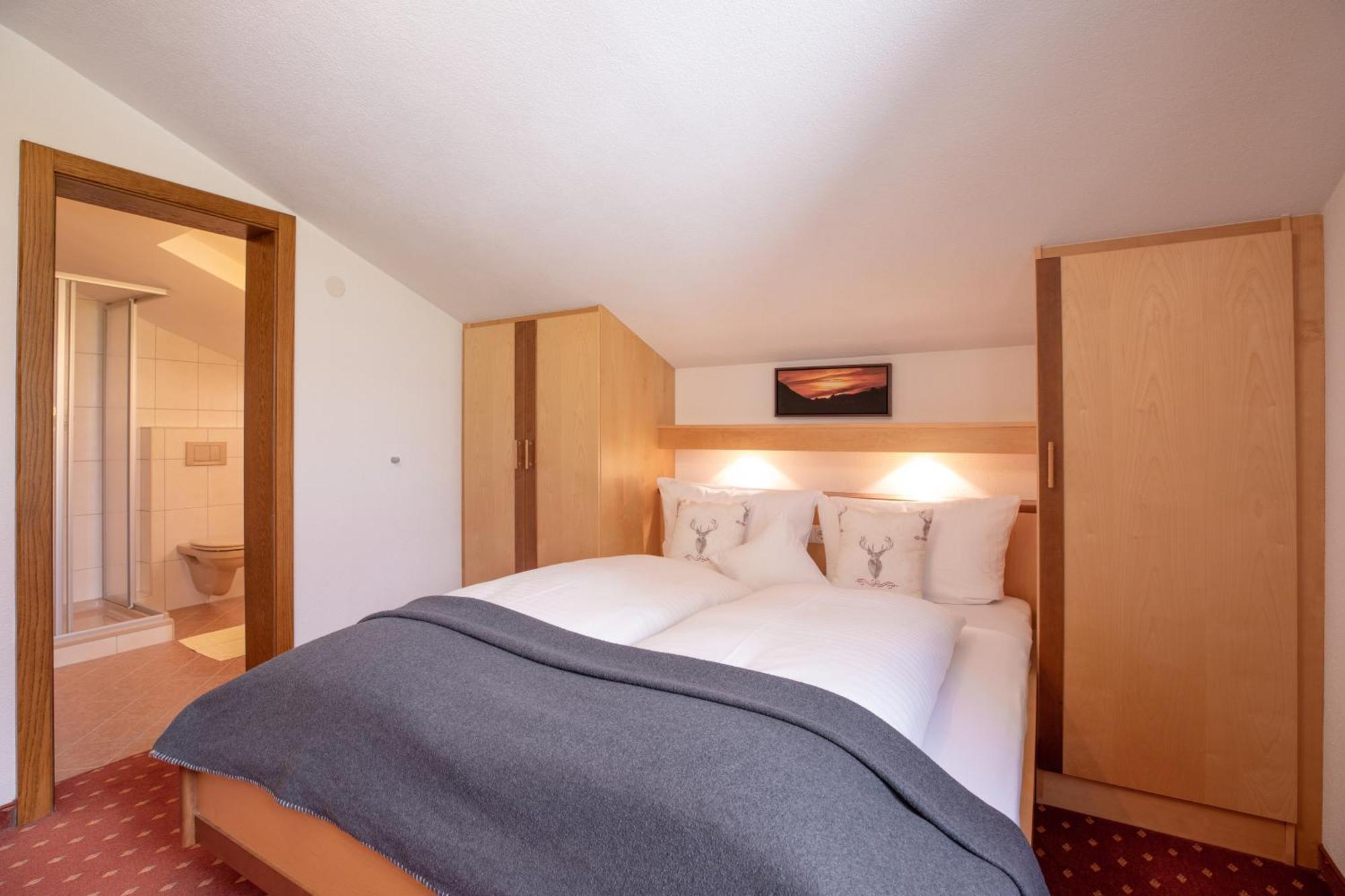 Patteriol Apart-Hotel-Garni Sankt Anton am Arlberg Dış mekan fotoğraf