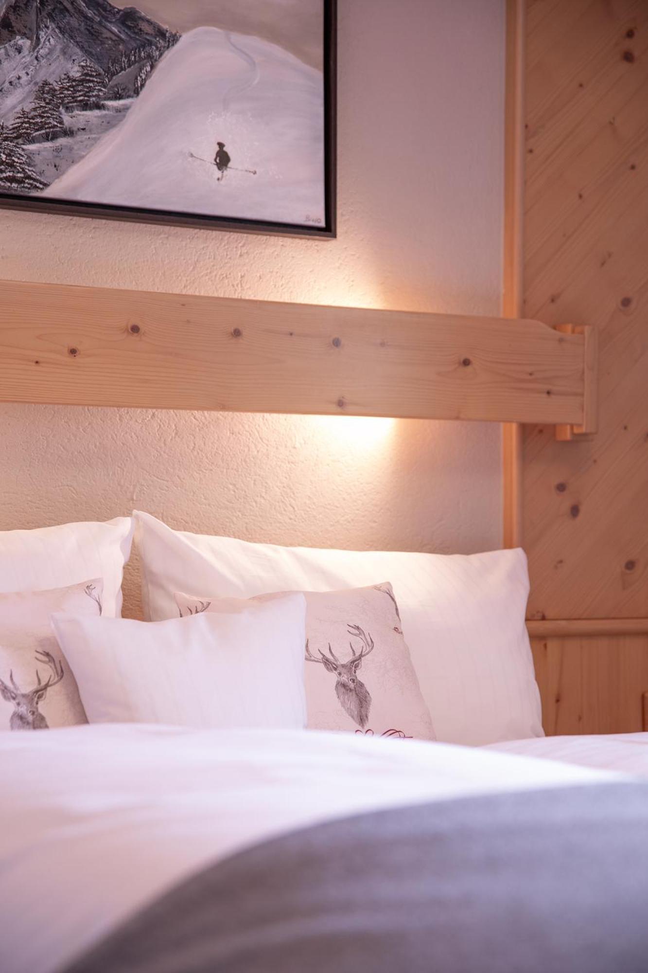 Patteriol Apart-Hotel-Garni Sankt Anton am Arlberg Dış mekan fotoğraf