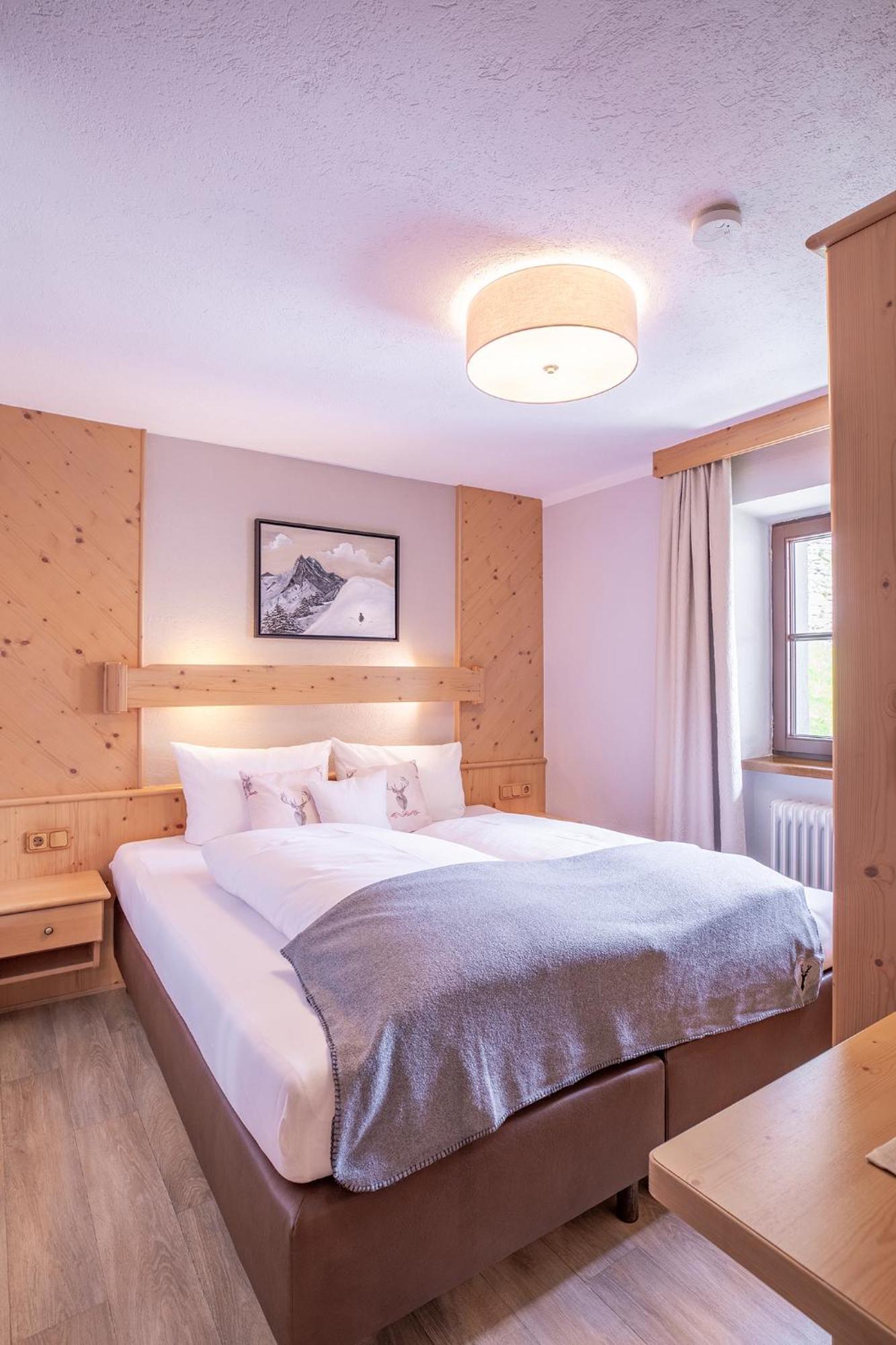 Patteriol Apart-Hotel-Garni Sankt Anton am Arlberg Dış mekan fotoğraf
