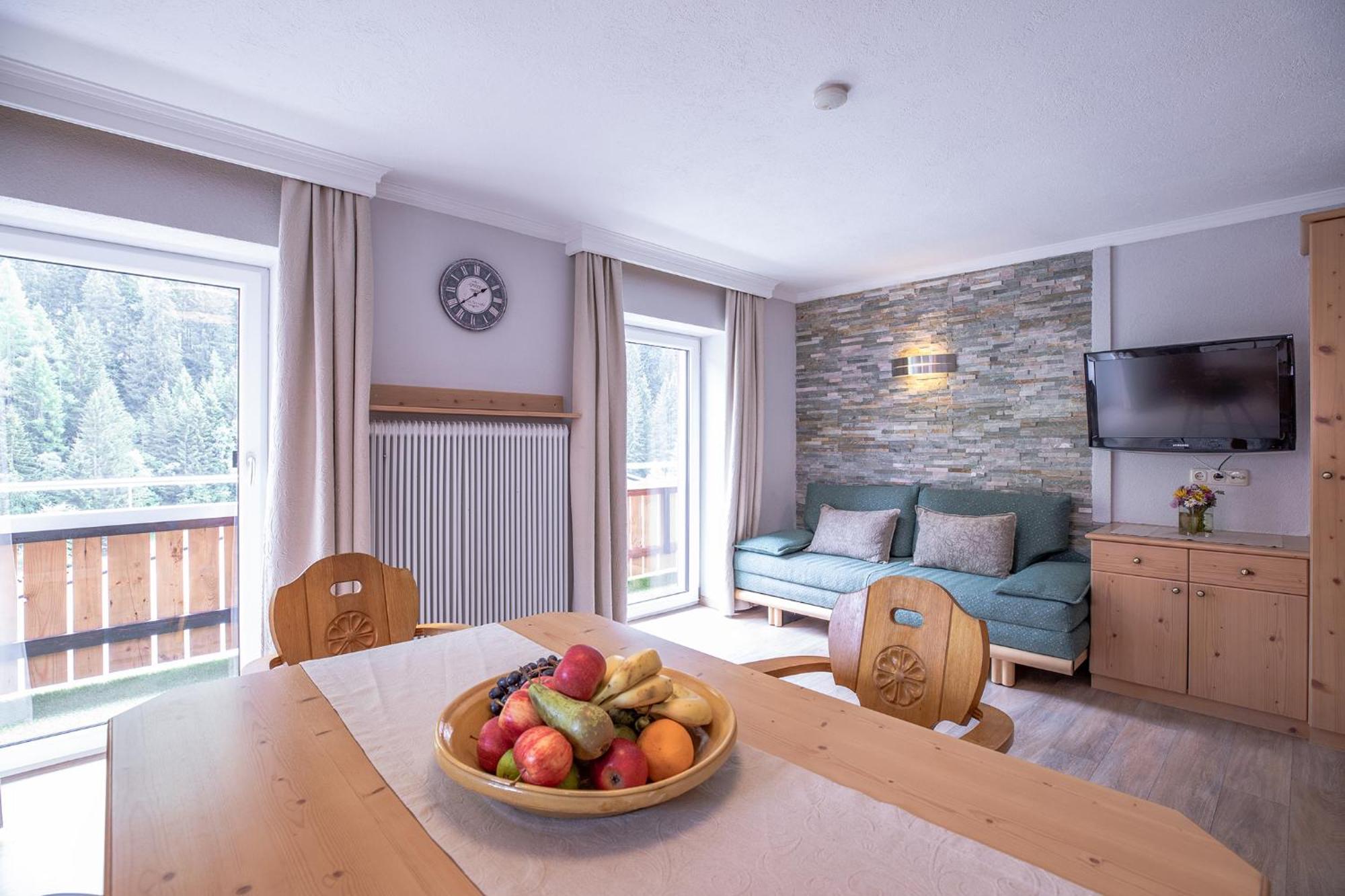 Patteriol Apart-Hotel-Garni Sankt Anton am Arlberg Dış mekan fotoğraf