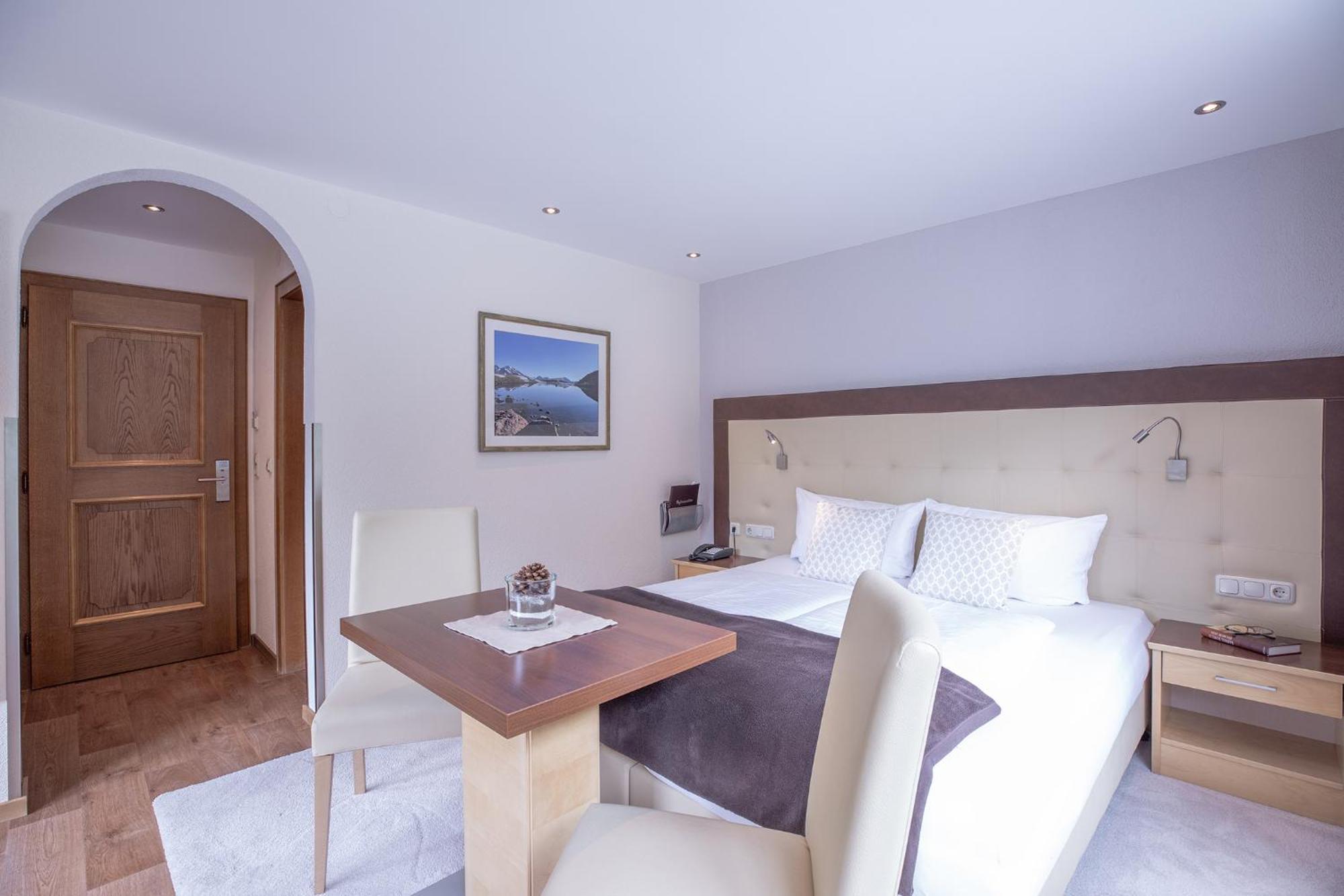 Patteriol Apart-Hotel-Garni Sankt Anton am Arlberg Dış mekan fotoğraf